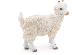 PAPO FIGURINA CAPRA TANARA ANGORA