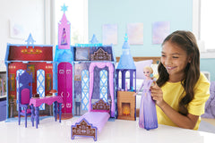 DISNEY FROZEN CASTELUL ELSEI DIN AREDELLE