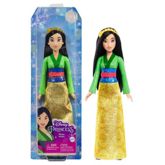 DISNEY PRINCESS PAPUSA PRINTESA MULAN