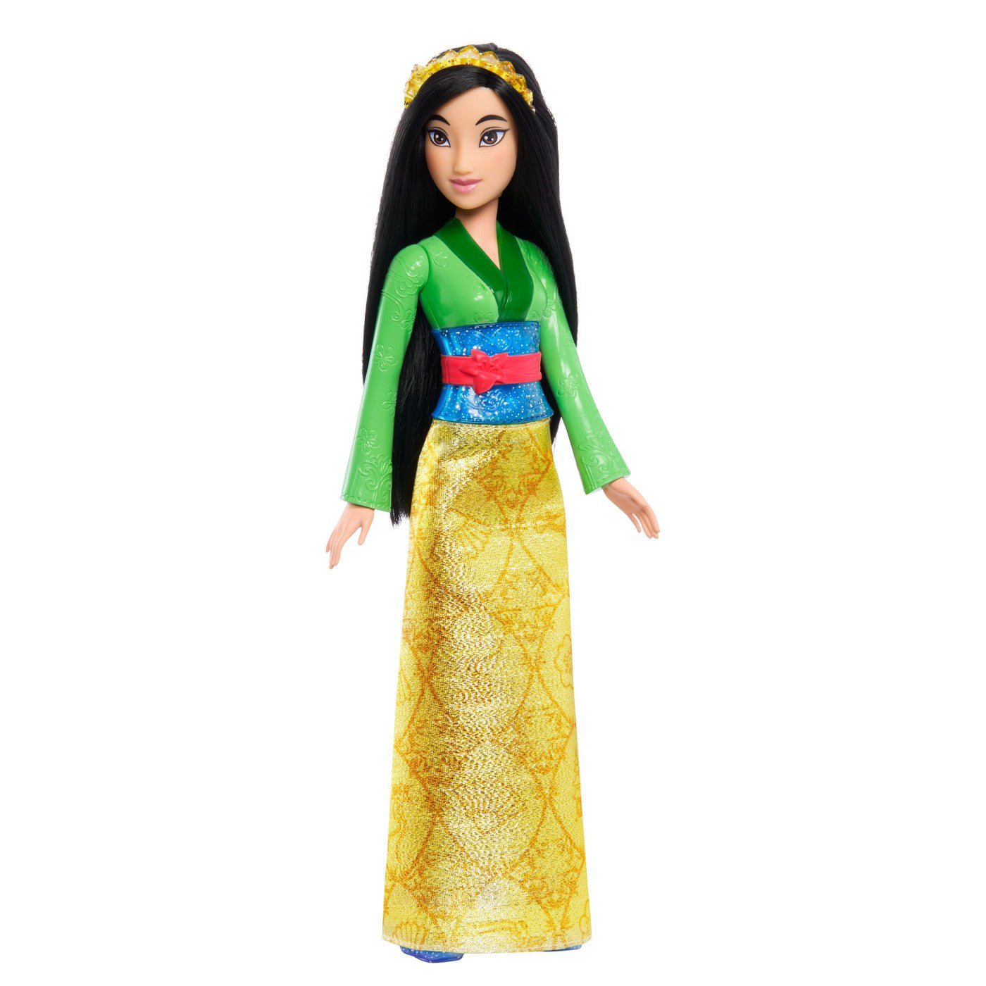 DISNEY PRINCESS PAPUSA PRINTESA MULAN