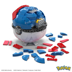 POKEMON MEGA CONSTRUX BILA JUMBO