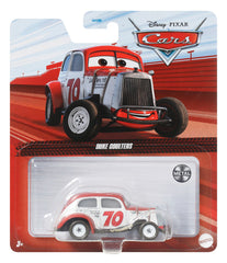 MASINUTA METALICA CARS3 PERSONAJUL DUKE COULTERS
