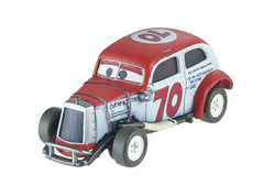 MASINUTA METALICA CARS3 PERSONAJUL DUKE COULTERS