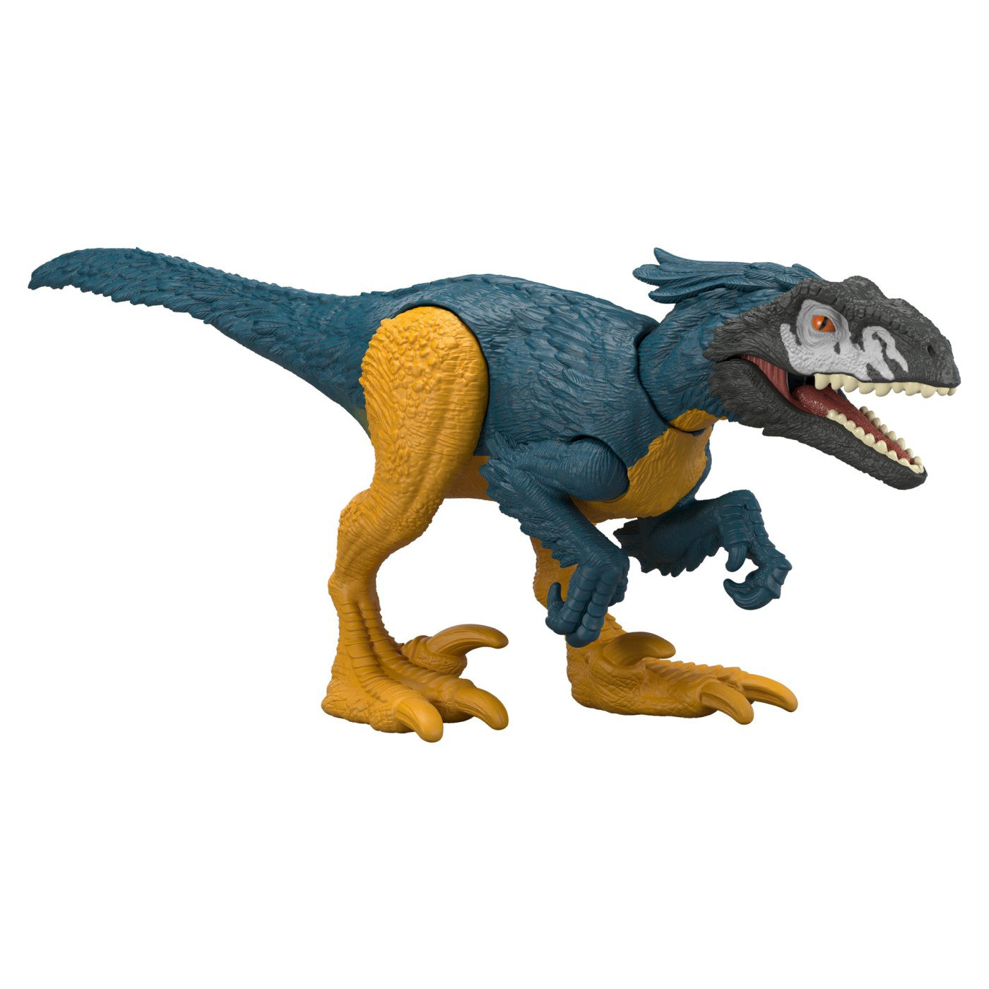 JURASSIC WORLD DINO TRACKERS DANGER PACK DINOZAUR PYRORAPTOR