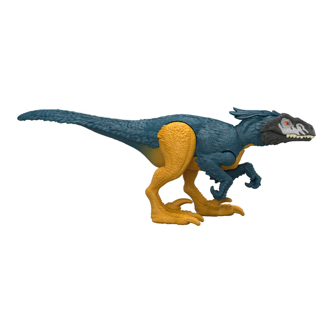 JURASSIC WORLD DINO TRACKERS DANGER PACK DINOZAUR PYRORAPTOR