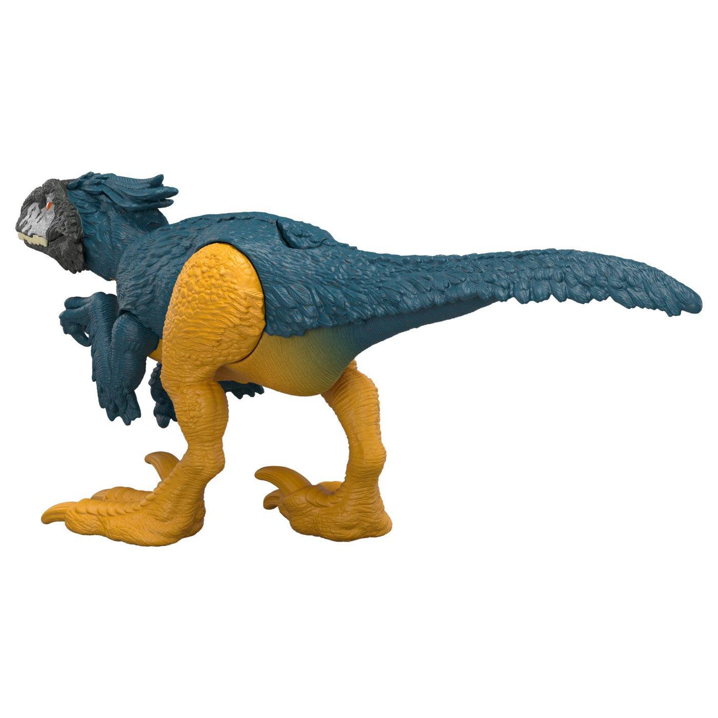 JURASSIC WORLD DINO TRACKERS DANGER PACK DINOZAUR PYRORAPTOR