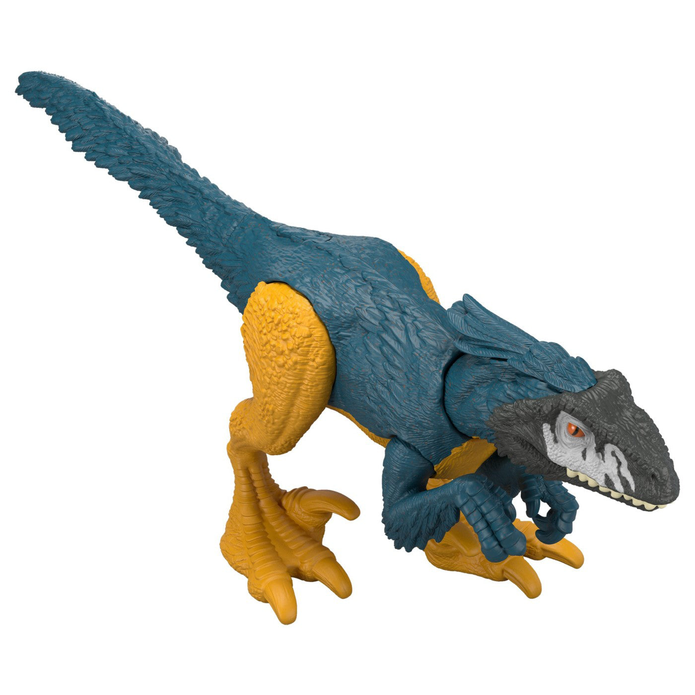 JURASSIC WORLD DINO TRACKERS DANGER PACK DINOZAUR PYRORAPTOR