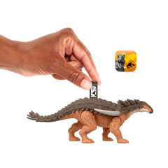 JURASSIC WORLD DINO TRACKERS DANGER PACK DINOZAUR BOREALOPELTA