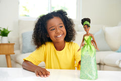 DISNEY PRINCESS PAPUSA PRINTESA TIANA