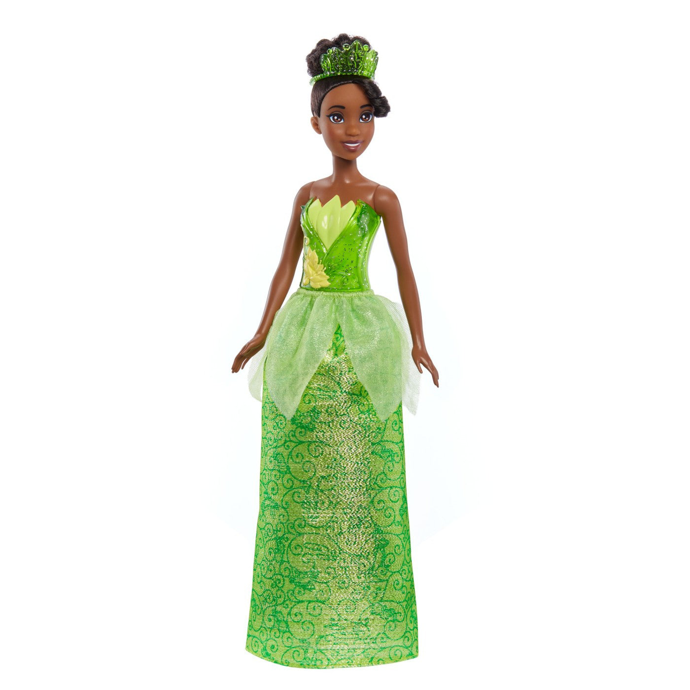 DISNEY PRINCESS PAPUSA PRINTESA TIANA