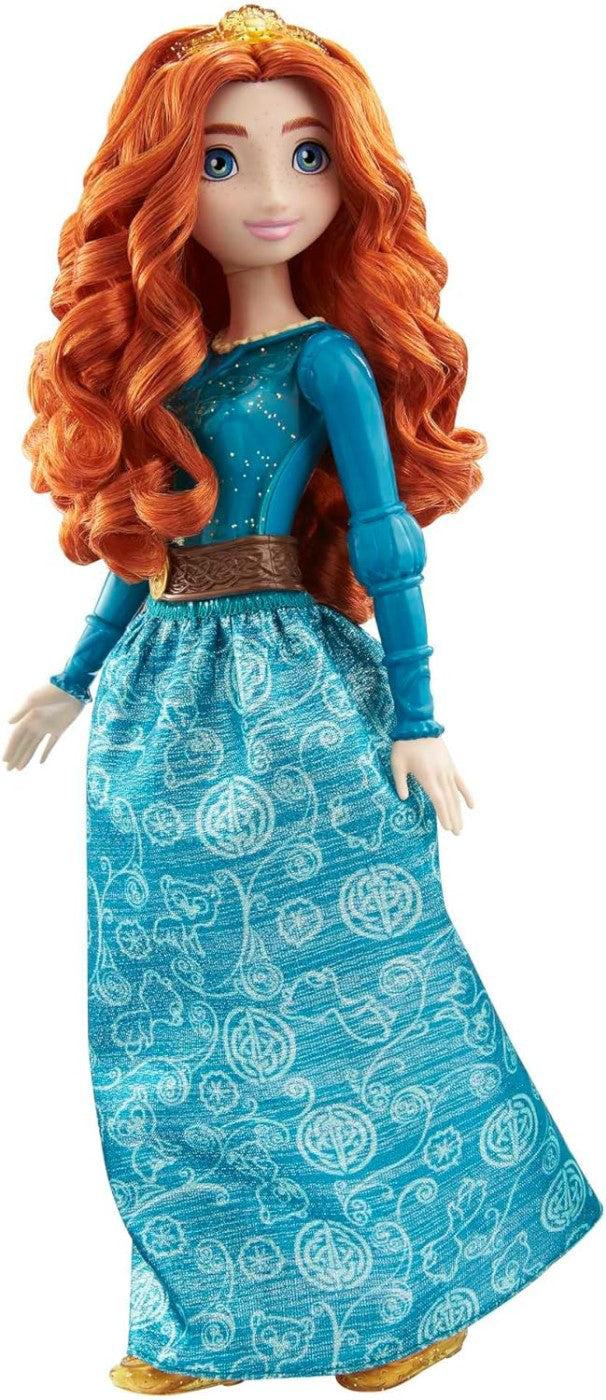 DISNEY PRINCESS PAPUSA PRINTESA MERIDA