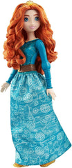 DISNEY PRINCESS PAPUSA PRINTESA MERIDA