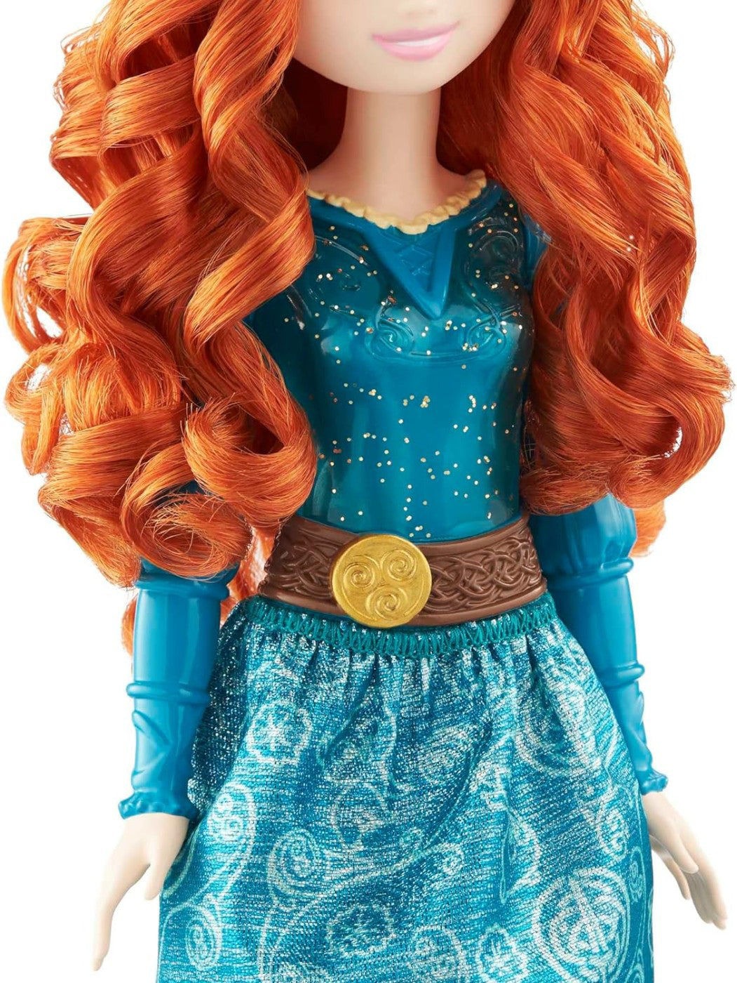 DISNEY PRINCESS PAPUSA PRINTESA MERIDA