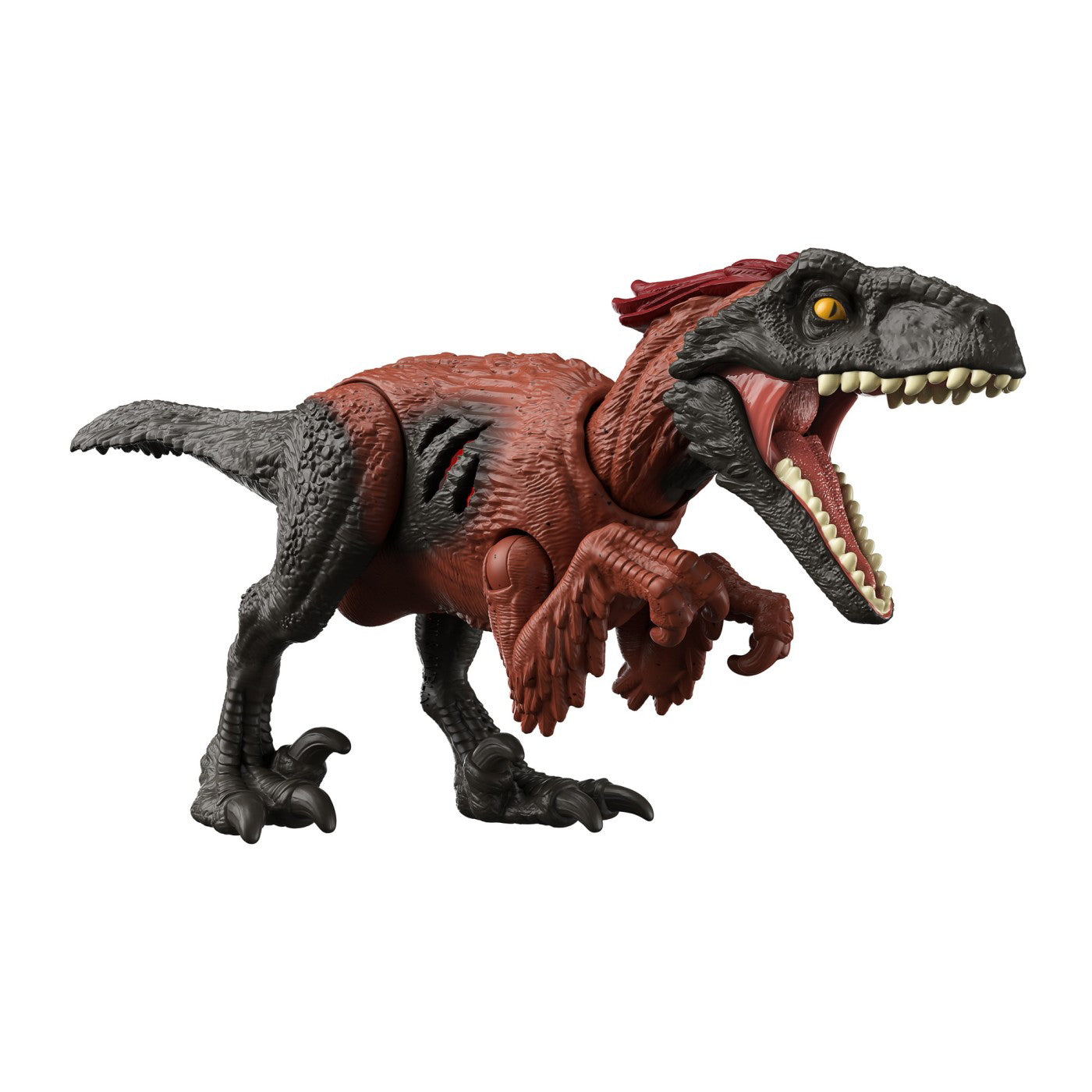 JURASSIC WORLD EXTREME DAMAGE DINOZAUR PYRORAPTOR