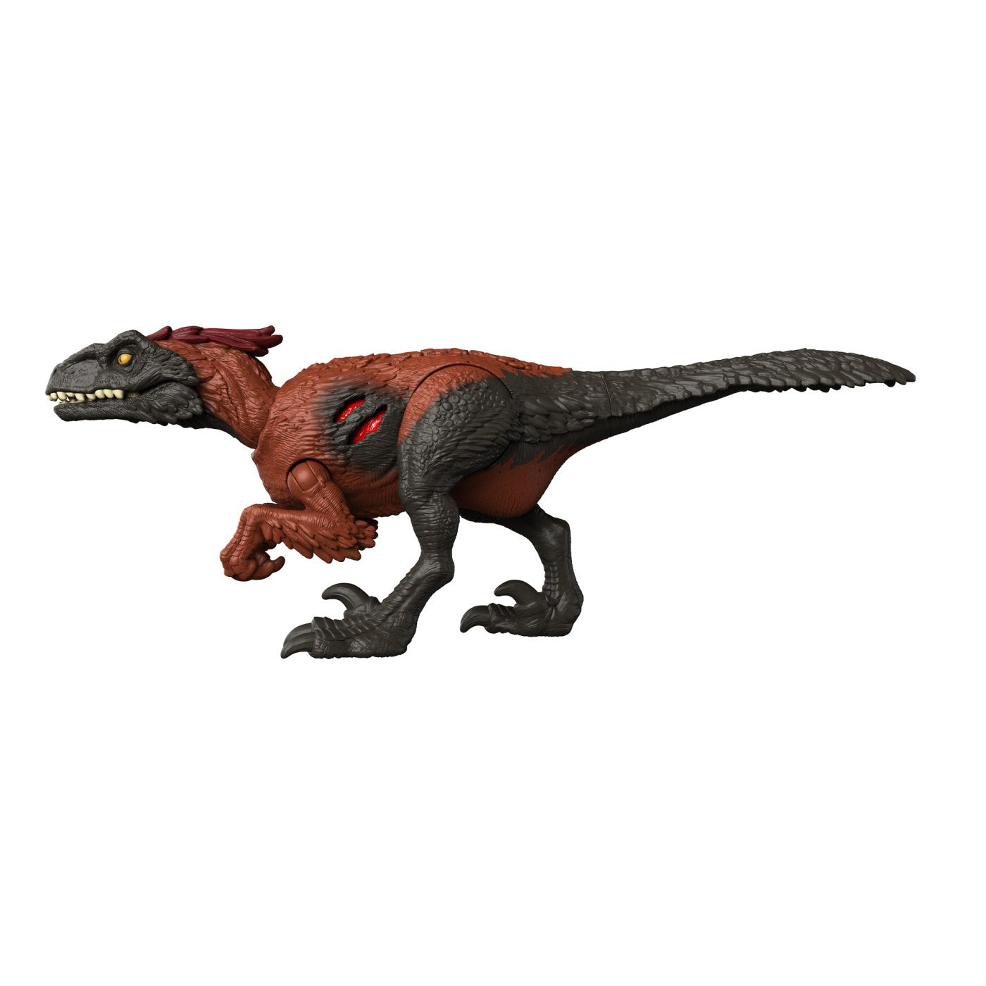 JURASSIC WORLD EXTREME DAMAGE DINOZAUR PYRORAPTOR