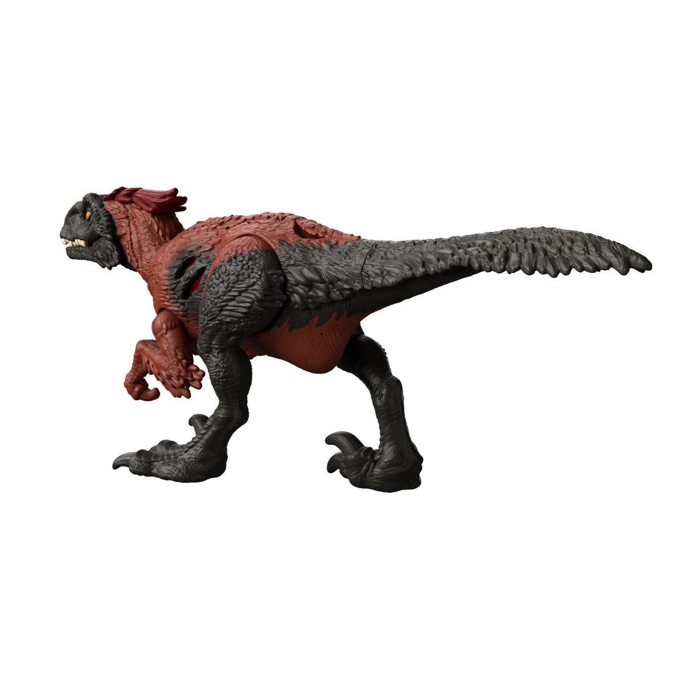 JURASSIC WORLD EXTREME DAMAGE DINOZAUR PYRORAPTOR