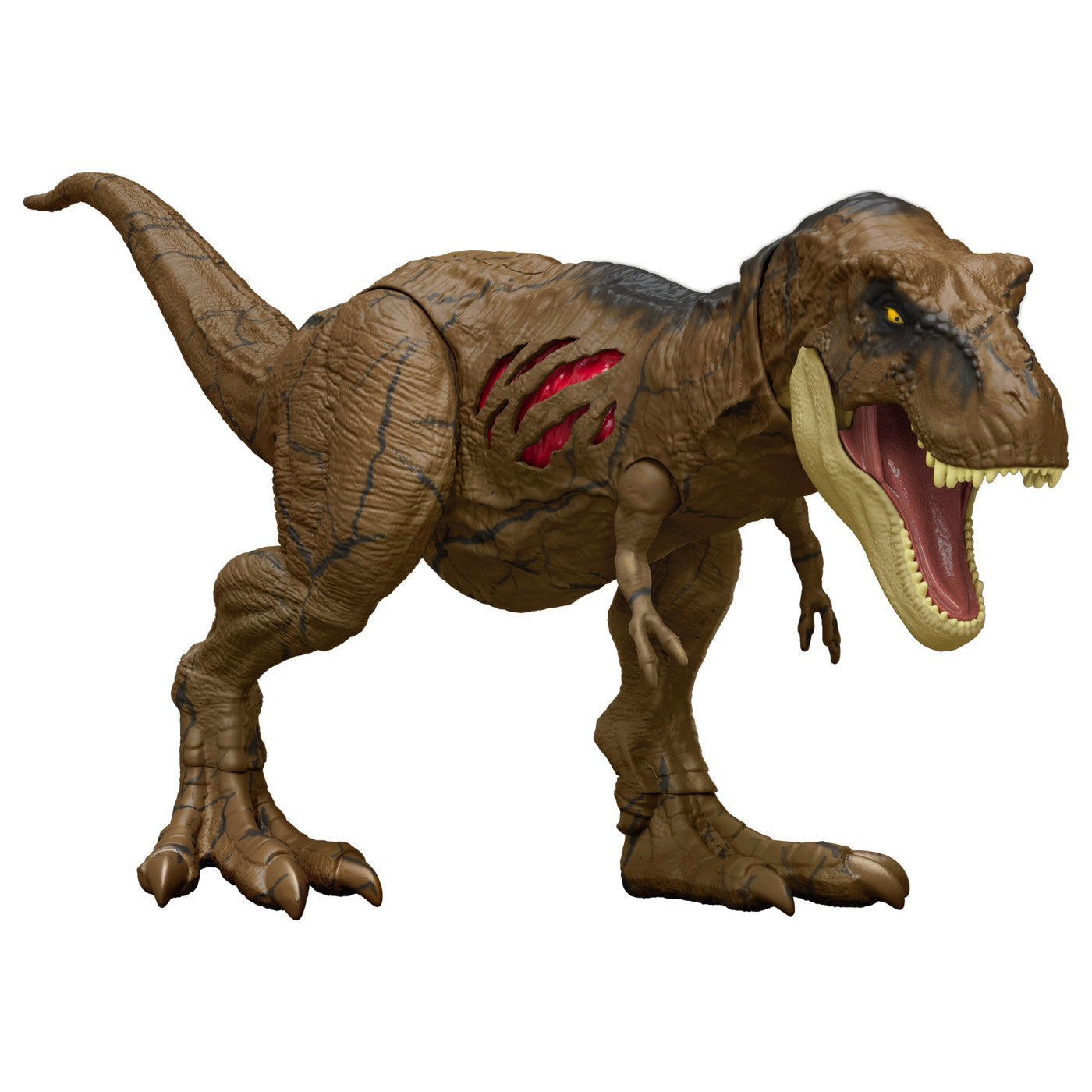 JURASSIC WORLD EXTREME DAMAGE DINOZAUR TYRANNOSAURUS REX