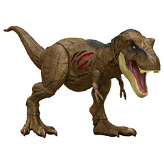 JURASSIC WORLD EXTREME DAMAGE DINOZAUR TYRANNOSAURUS REX