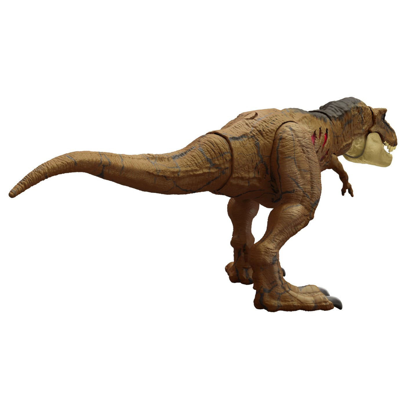 JURASSIC WORLD EXTREME DAMAGE DINOZAUR TYRANNOSAURUS REX