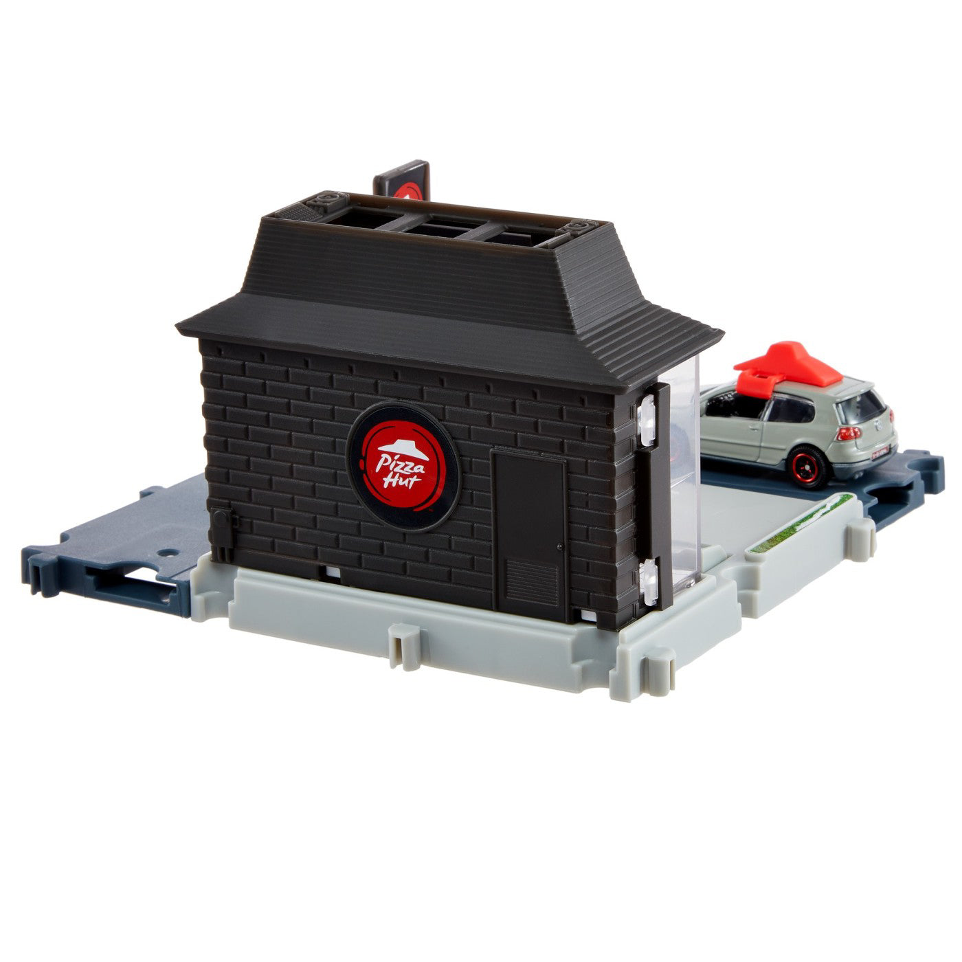 MATCHBOX SET ACTION DRIVERS PIZZA HUT