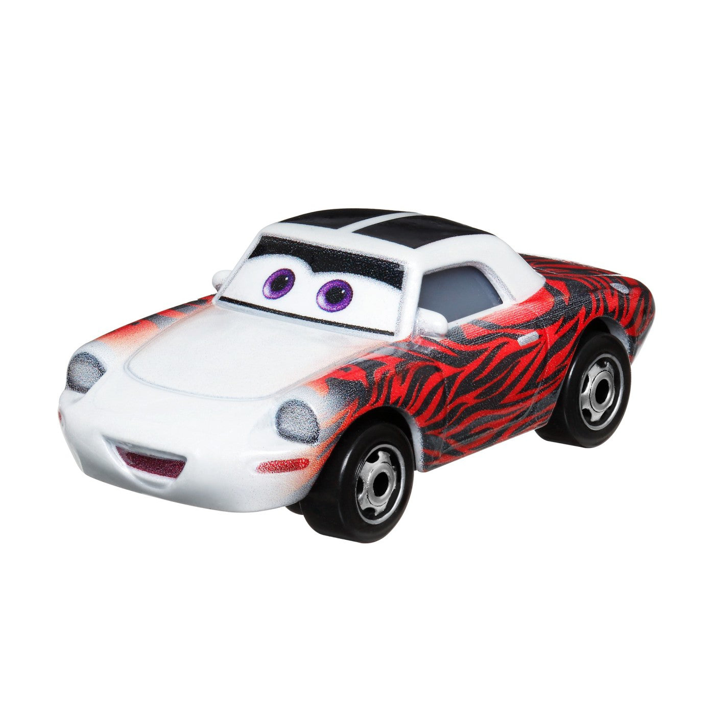 MASINUTA METALICA CARS3 PERSONAJUL MAE PILLAR