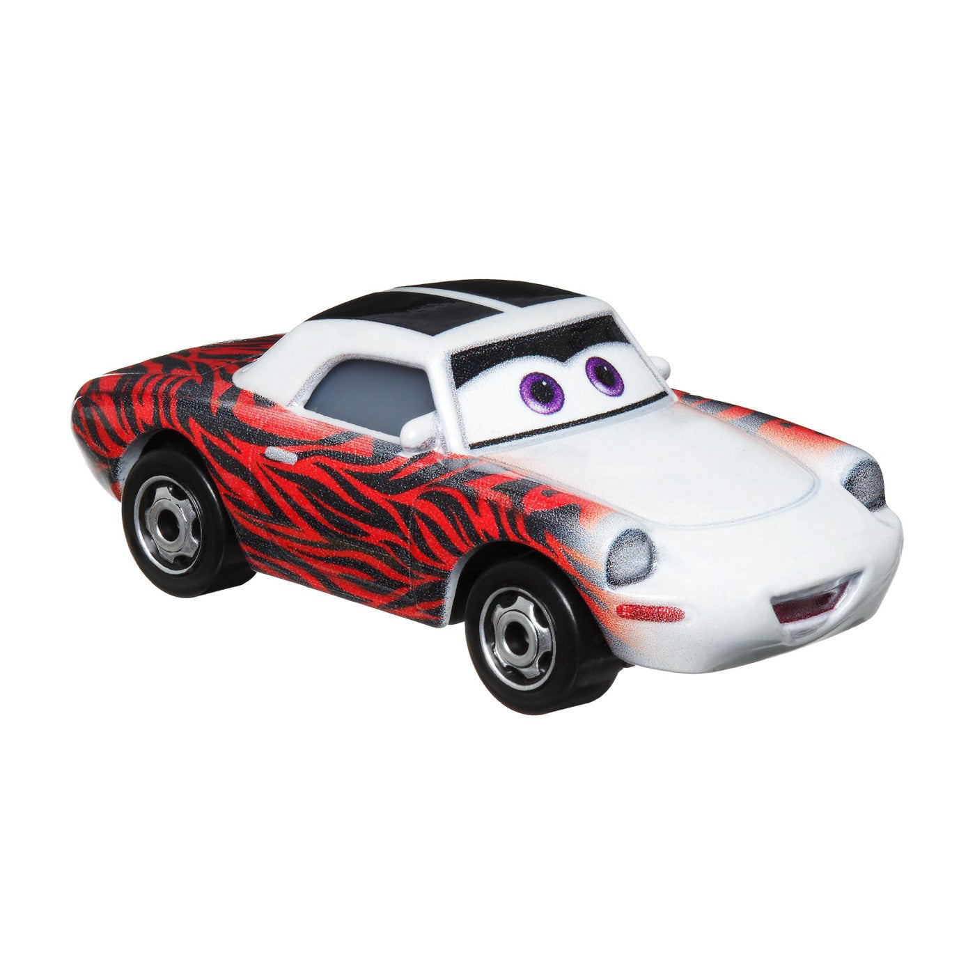 MASINUTA METALICA CARS3 PERSONAJUL MAE PILLAR