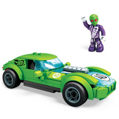 HOT WHEELS MEGA MASINUTA CONSTRUIBILA HW40