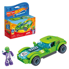 HOT WHEELS MEGA MASINUTA CONSTRUIBILA HW40