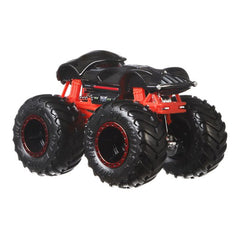 HOT WHEELS MONSTER TRUCK SET 2 MASINI SCARA 1 LA 64 DARTH VADER SI STORMTROOPER