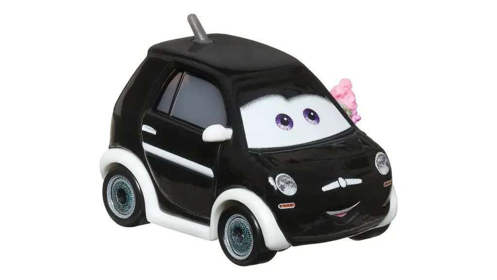 MASINUTA METALICA CARS3 PERSONAJUL MATEO