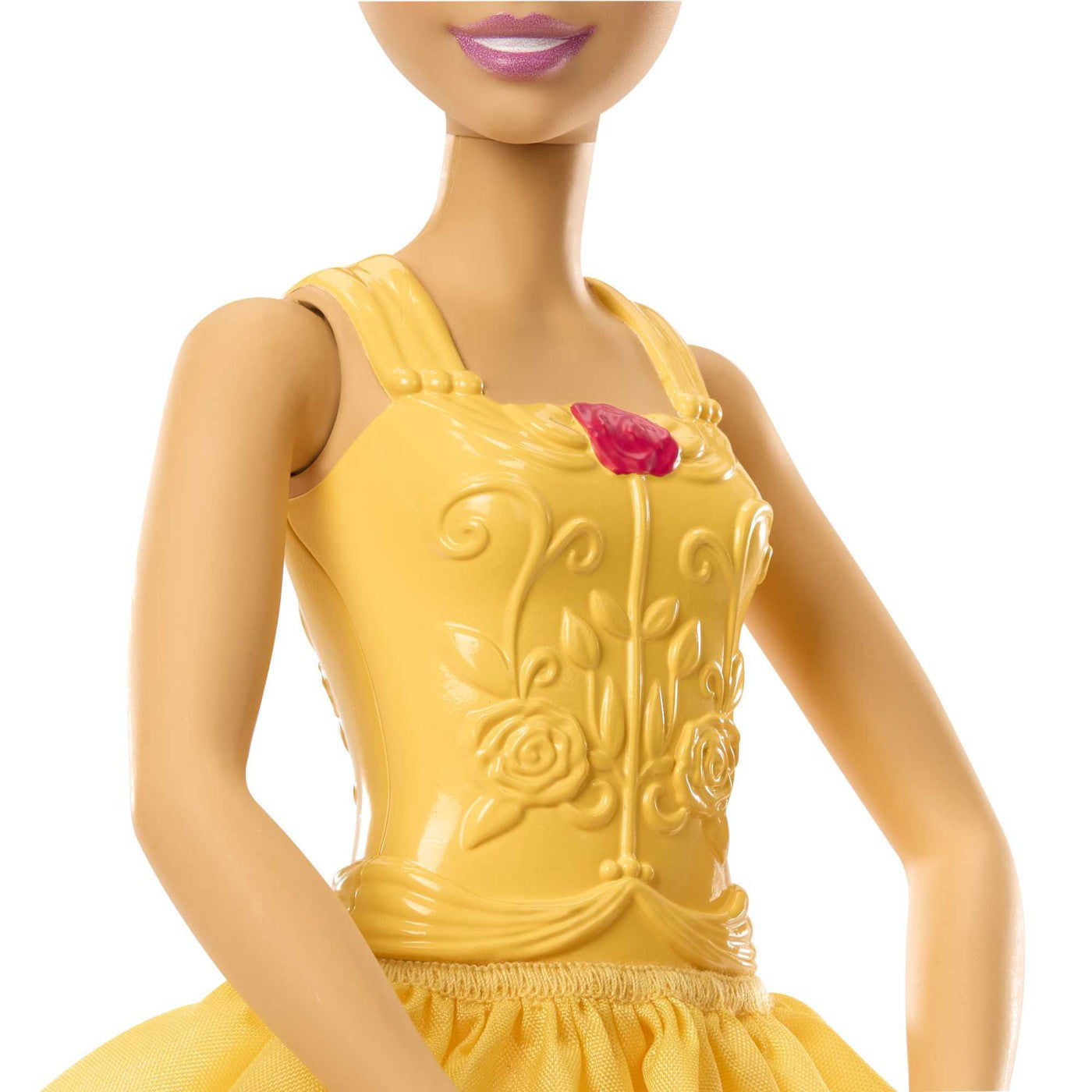 DISNEY PRINCESS PAPUSA PRINTESA BELLE BALERINA