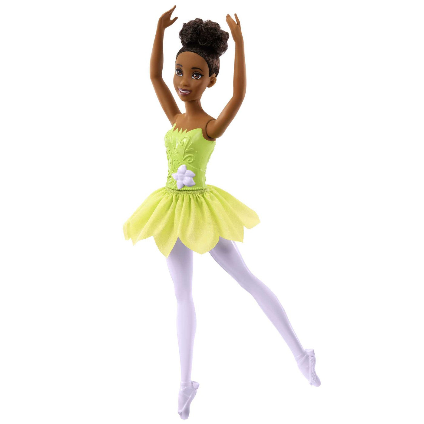 DISNEY PRINCESS PAPUSA PRINTESA TIANA BALERINA