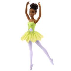 DISNEY PRINCESS PAPUSA PRINTESA TIANA BALERINA