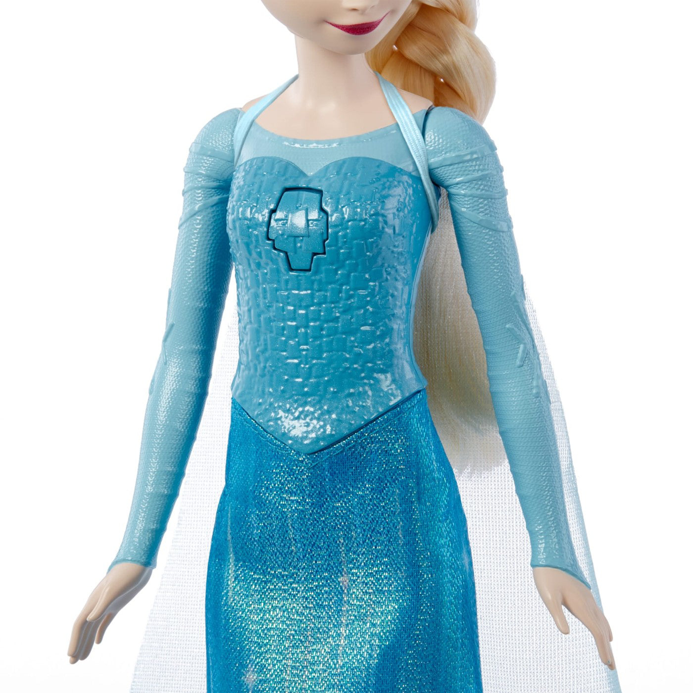 DISNEY FROZEN PAPUSA ELSA CANTAREATA
