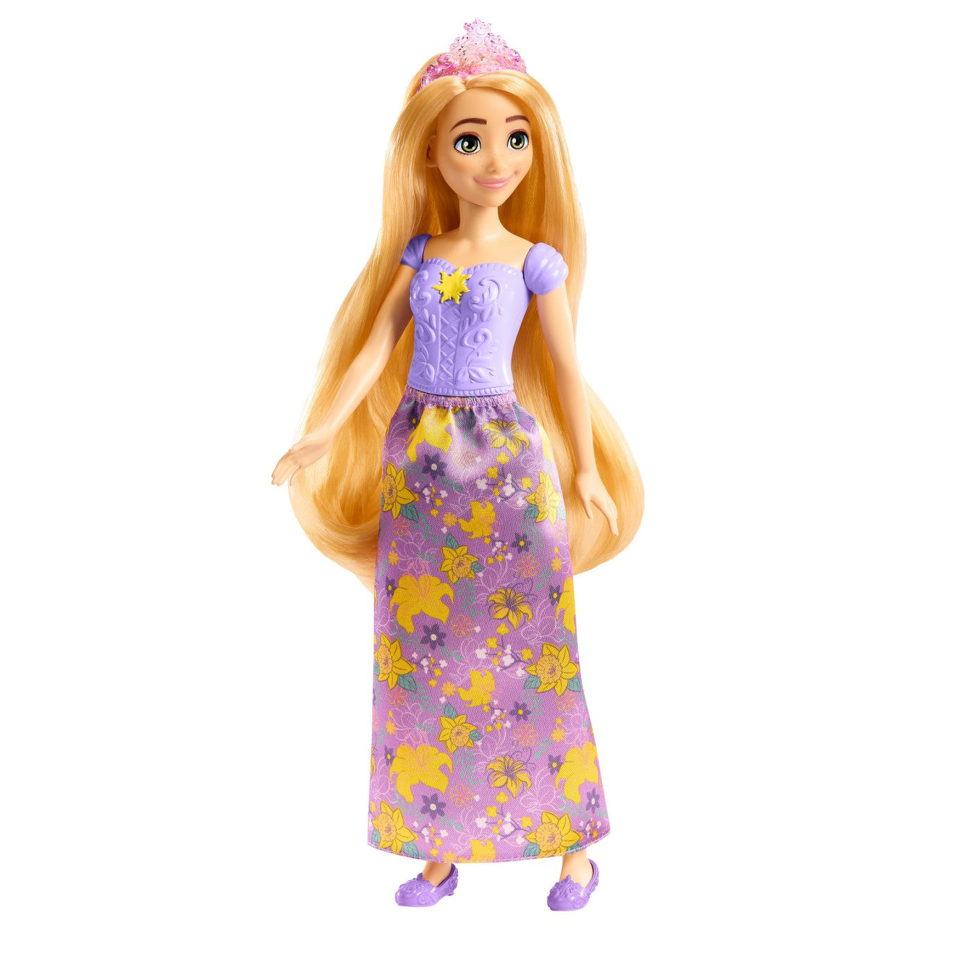 DISNEY PRINCESS PAPUSA PRINTESA RAPUNZEL