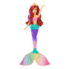 DISNEY PRINCESS PAPUSA PRINTESA ARIEL SIRENA