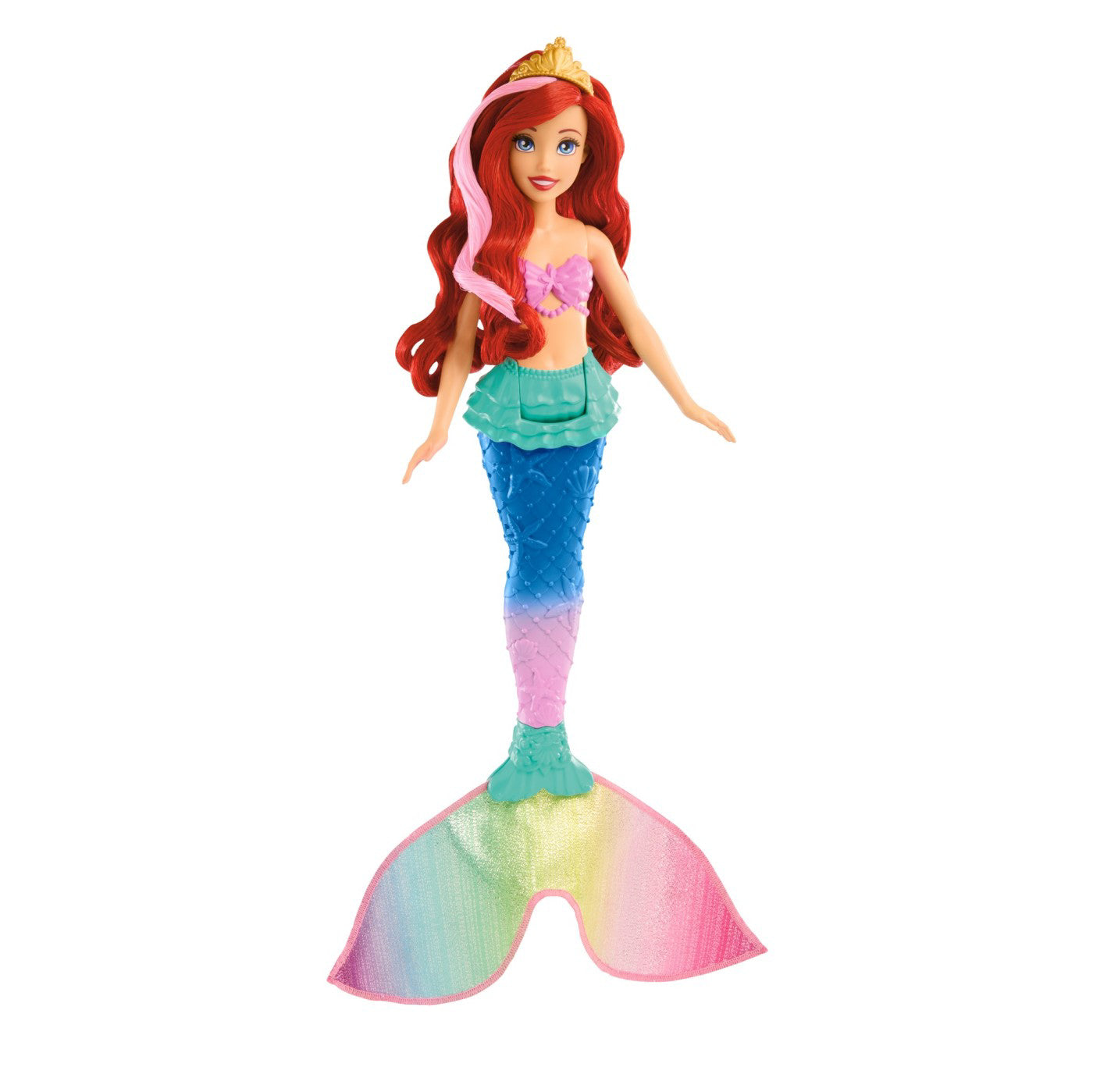 DISNEY PRINCESS PAPUSA PRINTESA ARIEL SIRENA