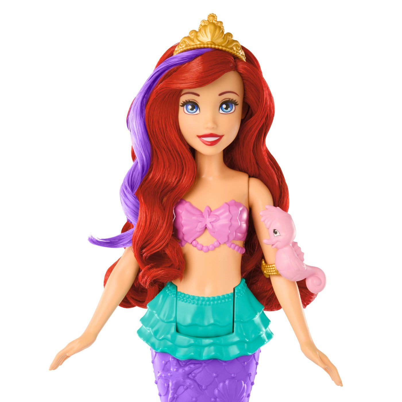 DISNEY PRINCESS PAPUSA PRINTESA ARIEL SIRENA