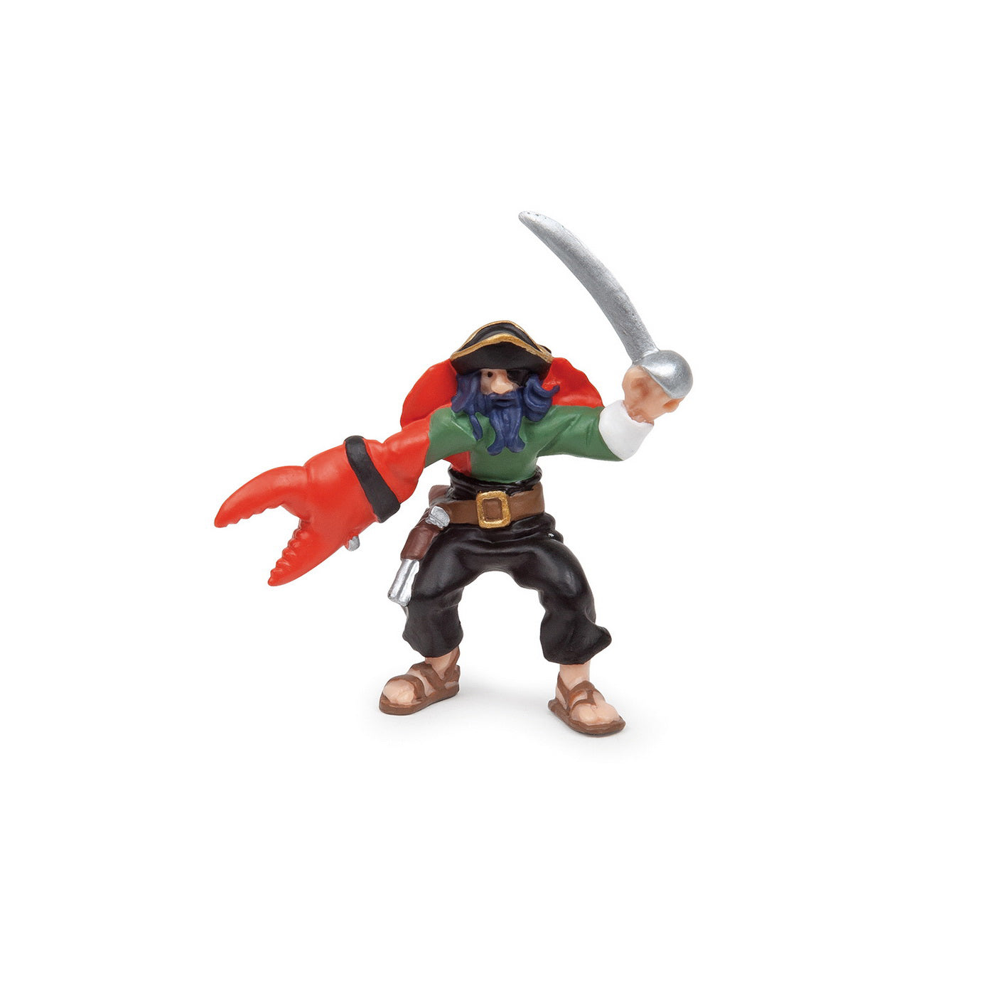 PAPO FIGURINA MINIFIGURINE PIRATI 12 PIESE