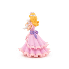 PAPO FIGURINA PRINTESA CU PISICA