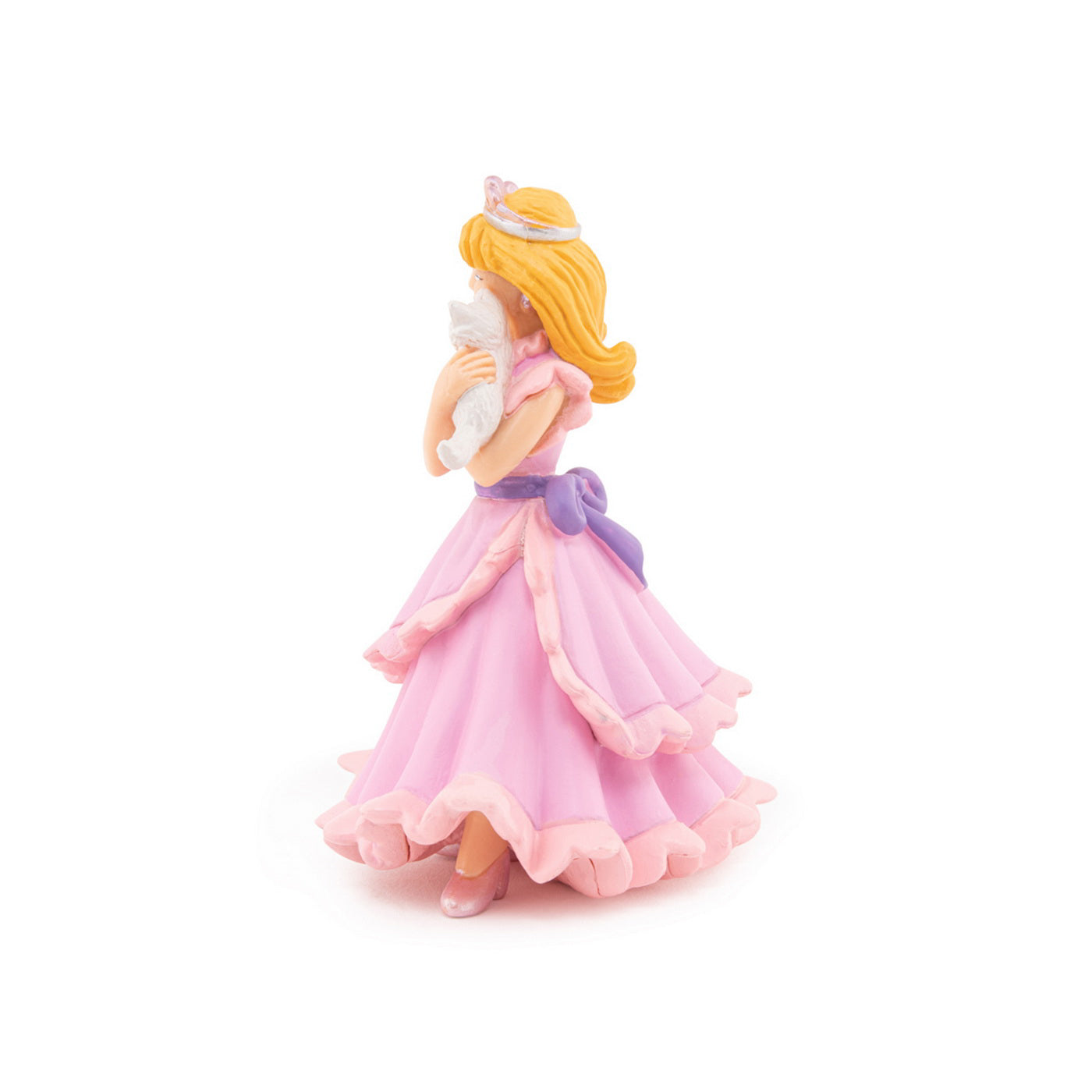 PAPO FIGURINA PRINTESA CU PISICA