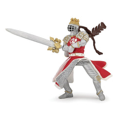 PAPO FIGURINA REGE DRAGON CU SABIE
