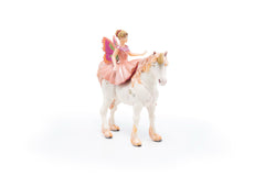 PAPO FIGURINA BALERINA ELF SI UNICORN