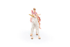 PAPO FIGURINA BALERINA ELF SI UNICORN