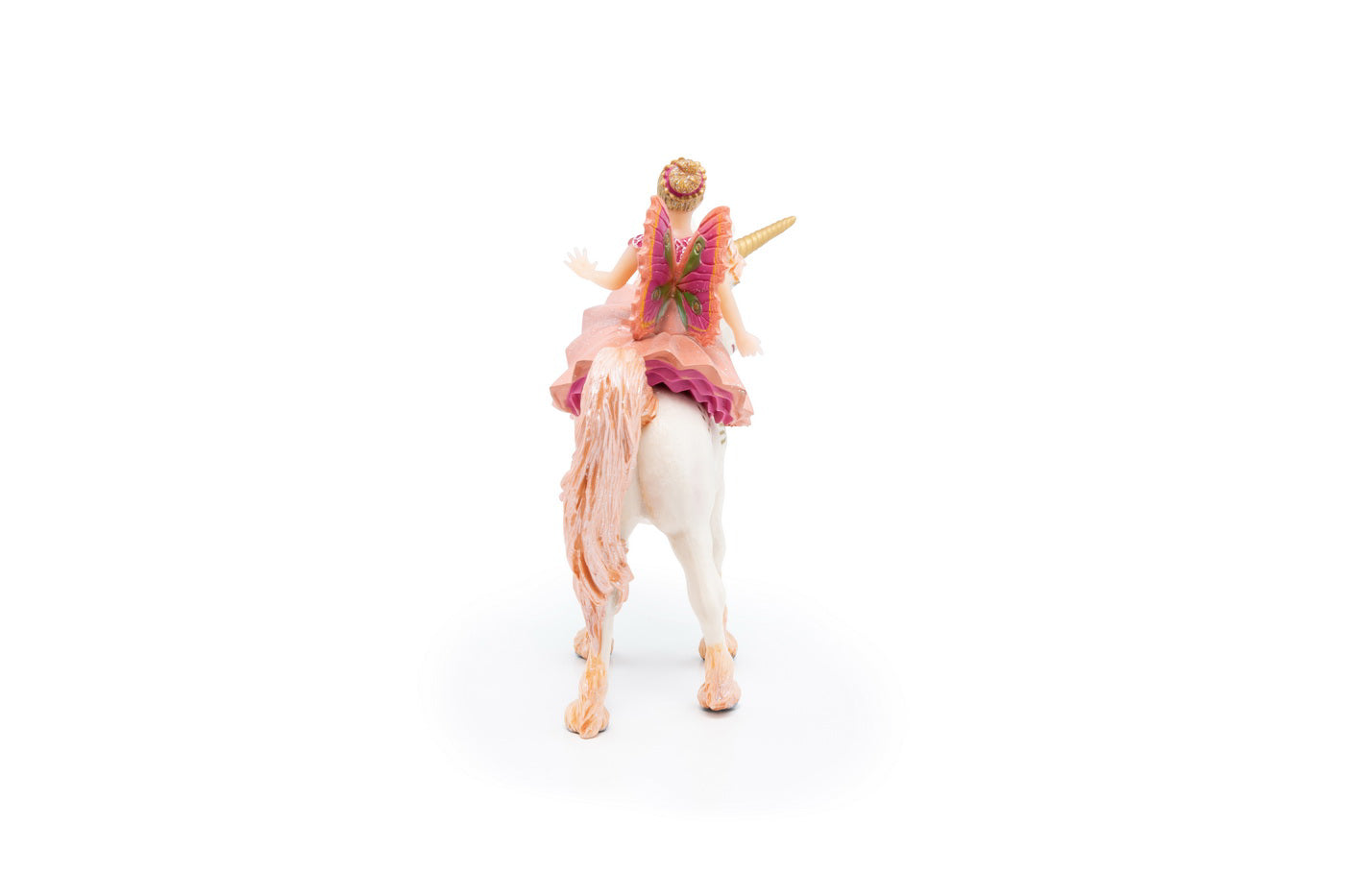 PAPO FIGURINA BALERINA ELF SI UNICORN