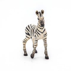PAPO FIGURINA PUI DE ZEBRA