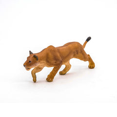 PAPO FIGURINA LEOAICA LA VANATOARE