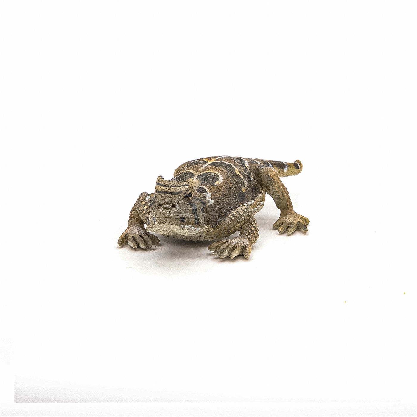 PAPO FIGURINA SOPARLA CU COARNE