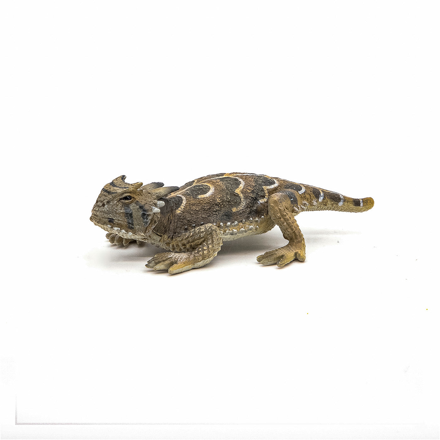 PAPO FIGURINA SOPARLA CU COARNE