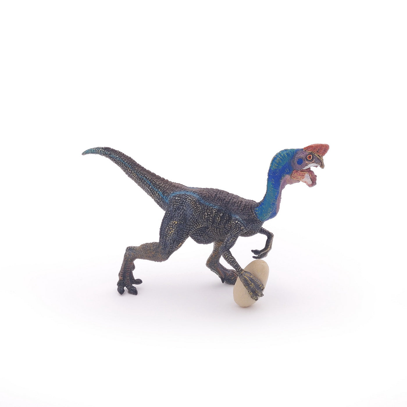 PAPO FIGURINA DINOZAUR OVIRAPTOR ALBASTRU